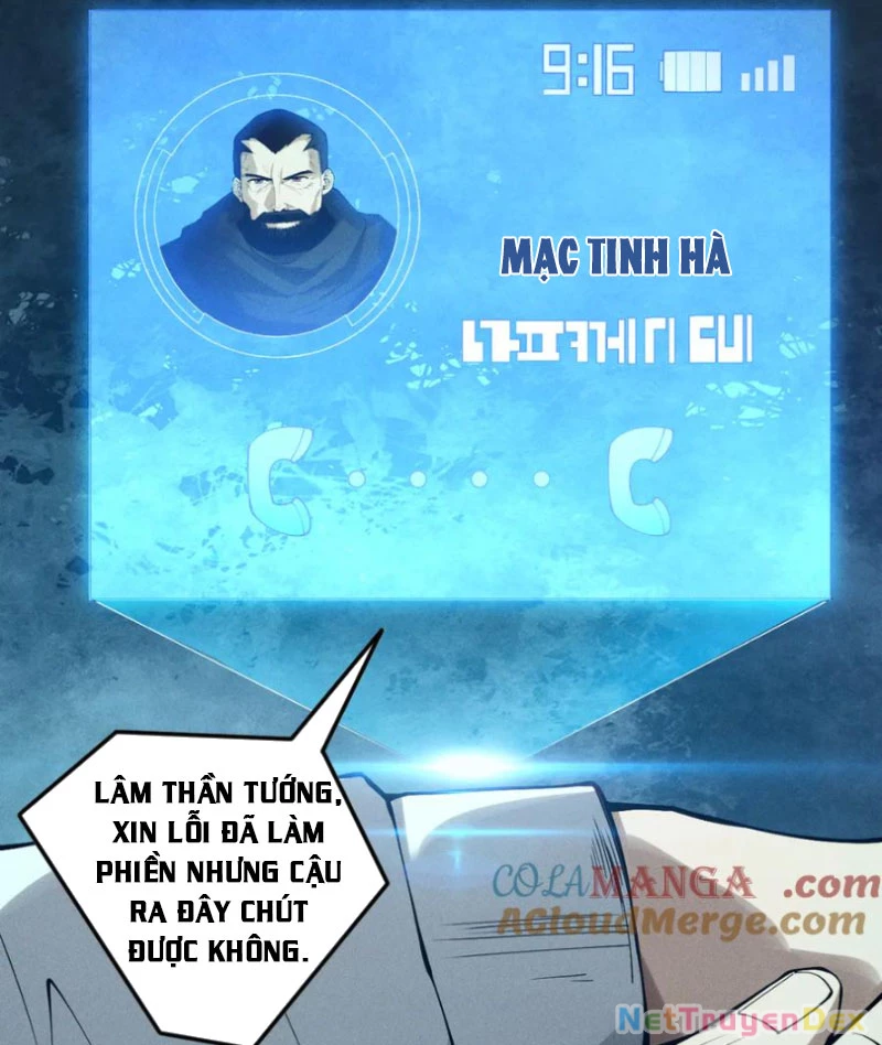 Thảm Họa Tử Linh Sư Chapter 147 - Trang 4