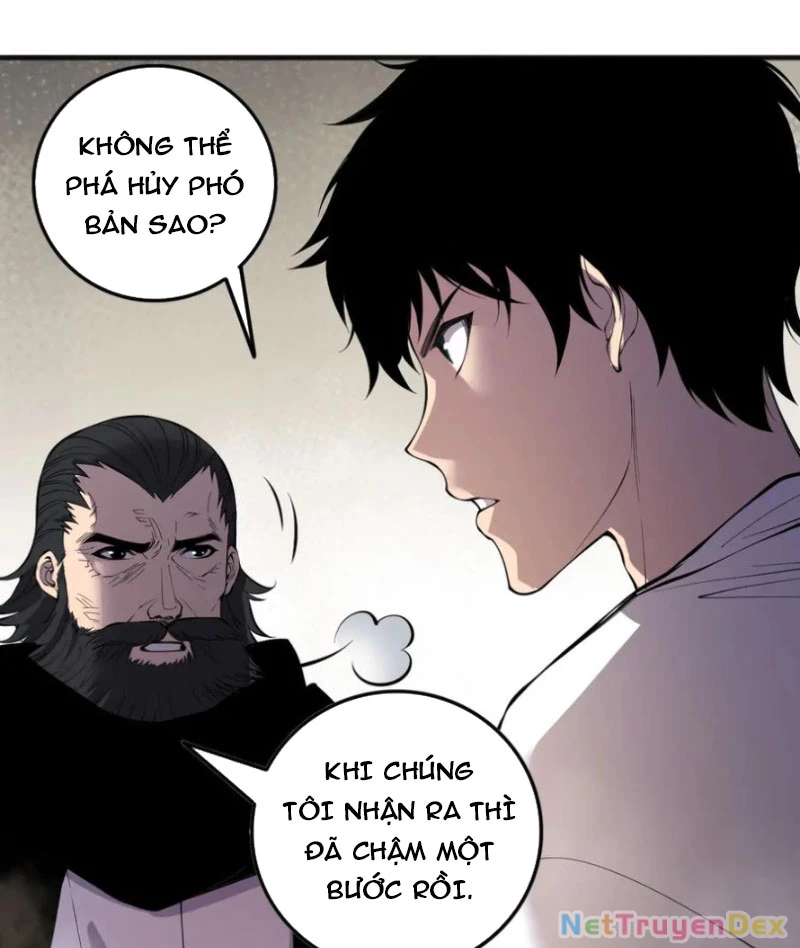 Thảm Họa Tử Linh Sư Chapter 147 - Trang 4