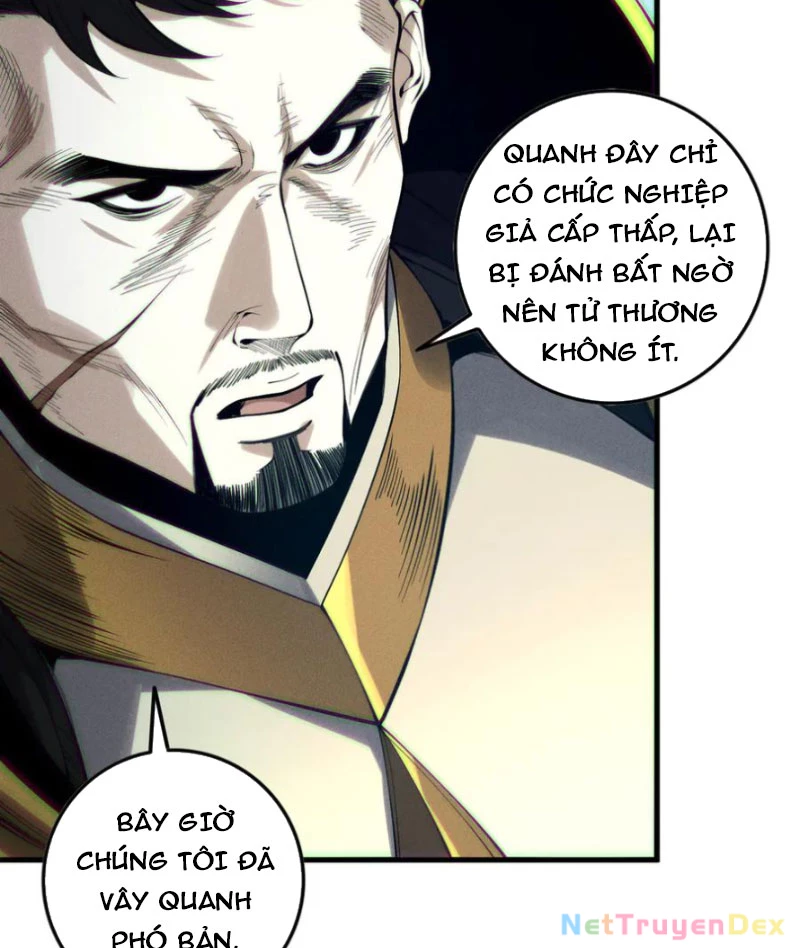 Thảm Họa Tử Linh Sư Chapter 147 - Trang 4