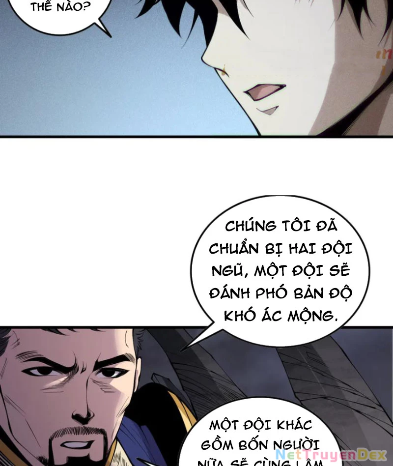 Thảm Họa Tử Linh Sư Chapter 147 - Trang 4