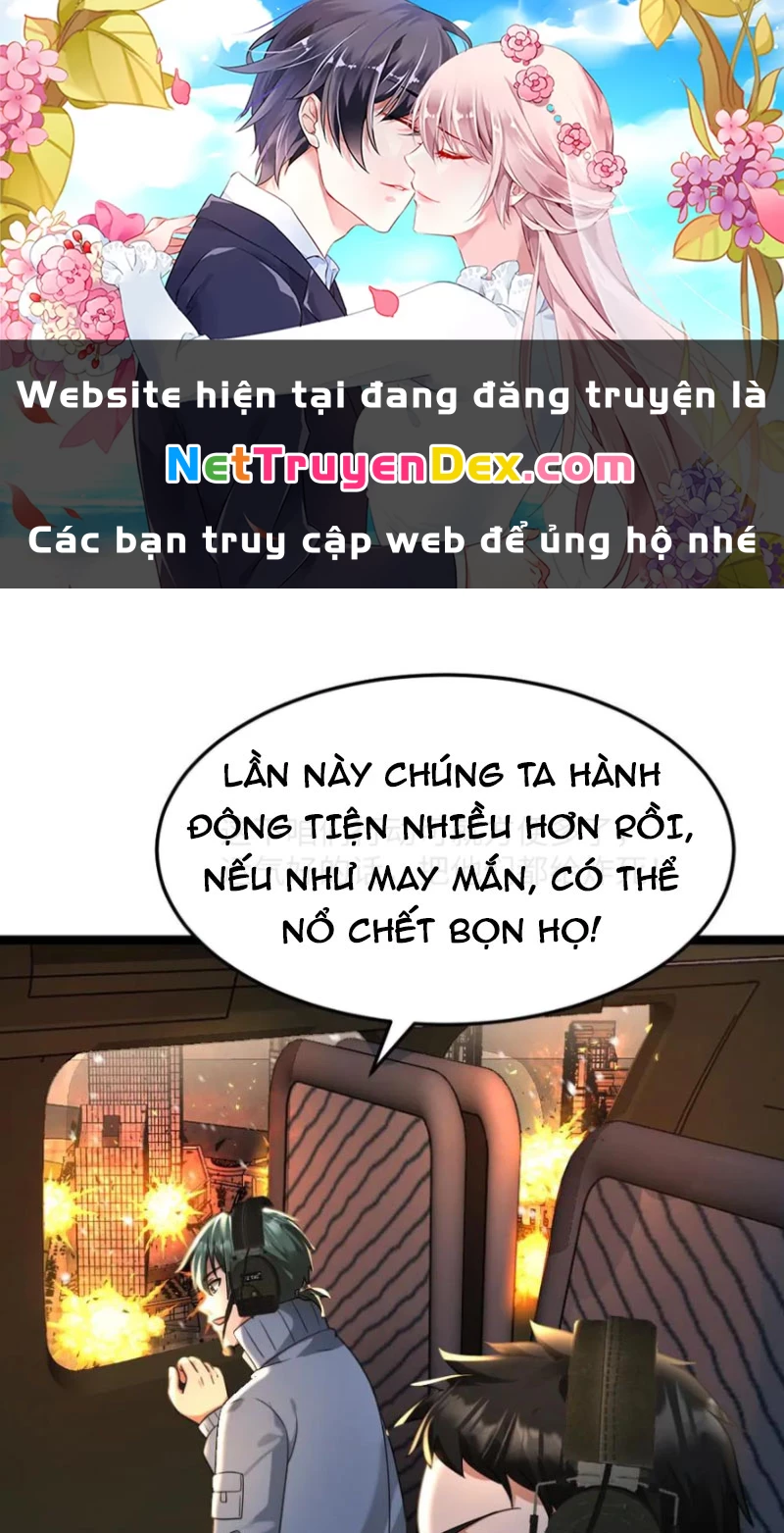 Toàn Cầu Băng Phong: Ta Chế Tạo Phòng An Toàn Tại Tận Thế Chapter 554 - Trang 4