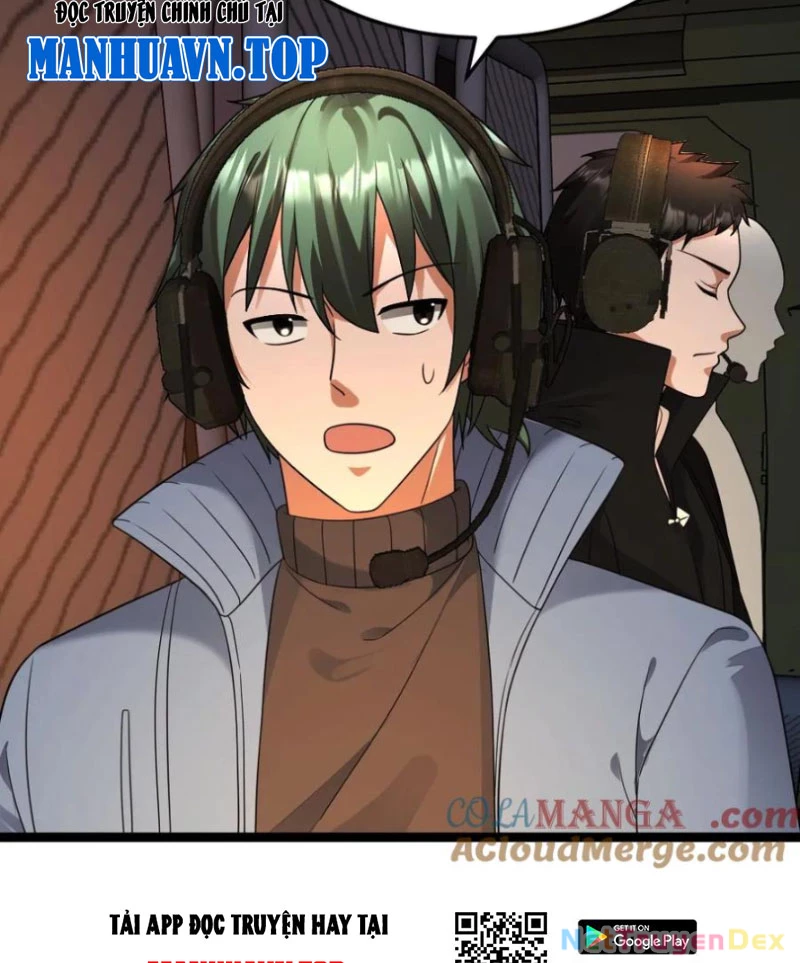 Toàn Cầu Băng Phong: Ta Chế Tạo Phòng An Toàn Tại Tận Thế Chapter 554 - Trang 4