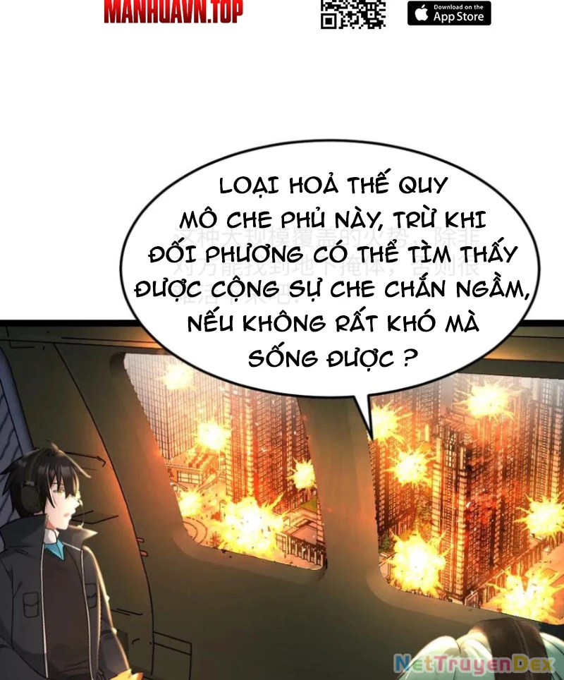 Toàn Cầu Băng Phong: Ta Chế Tạo Phòng An Toàn Tại Tận Thế Chapter 554 - Trang 4