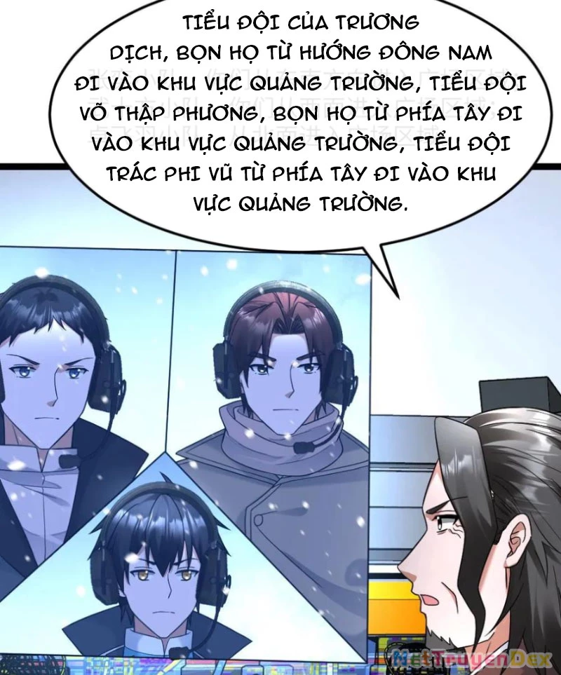 Toàn Cầu Băng Phong: Ta Chế Tạo Phòng An Toàn Tại Tận Thế Chapter 554 - Trang 4