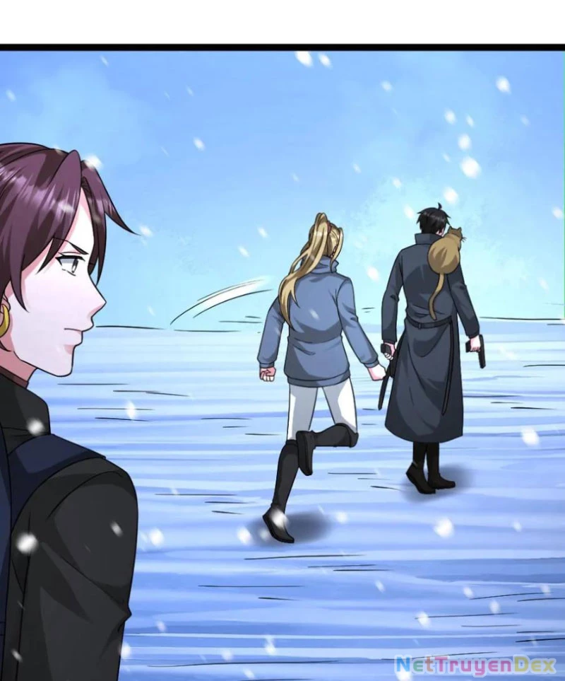 Toàn Cầu Băng Phong: Ta Chế Tạo Phòng An Toàn Tại Tận Thế Chapter 554 - Trang 4