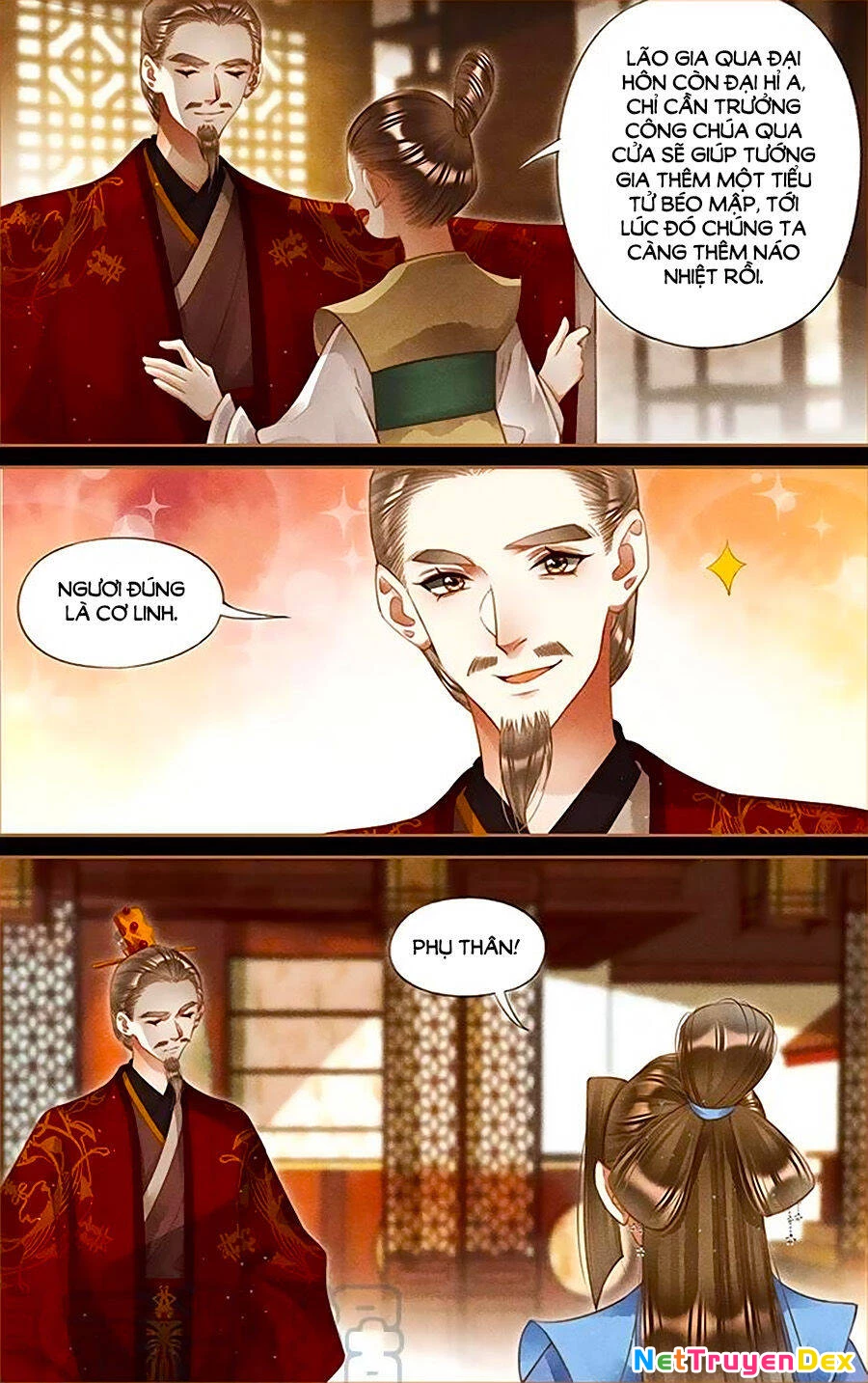 Thần Y Đích Nữ Chapter 246 - Trang 4