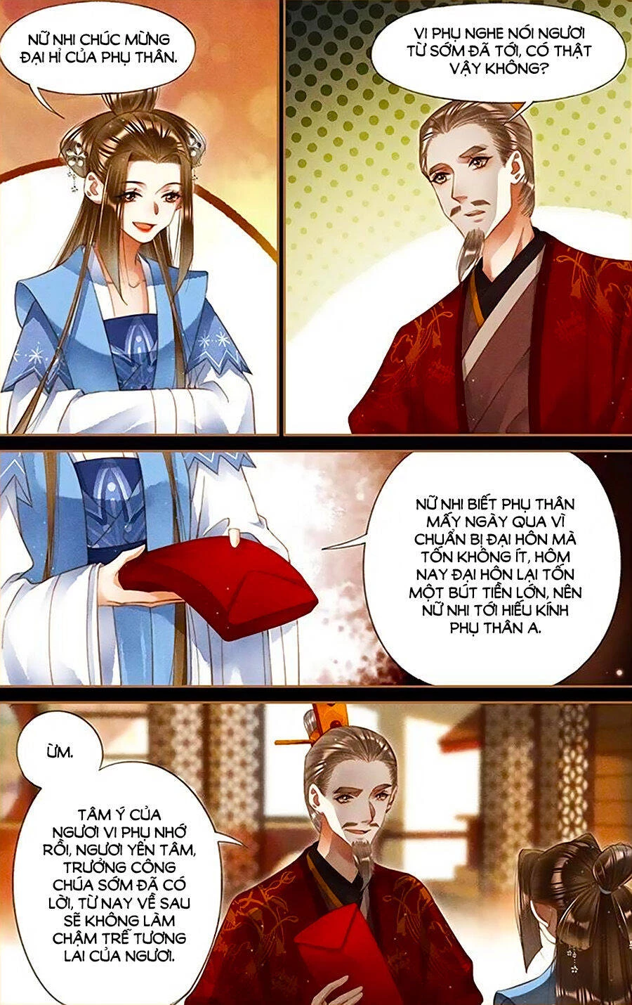 Thần Y Đích Nữ Chapter 246 - Trang 4