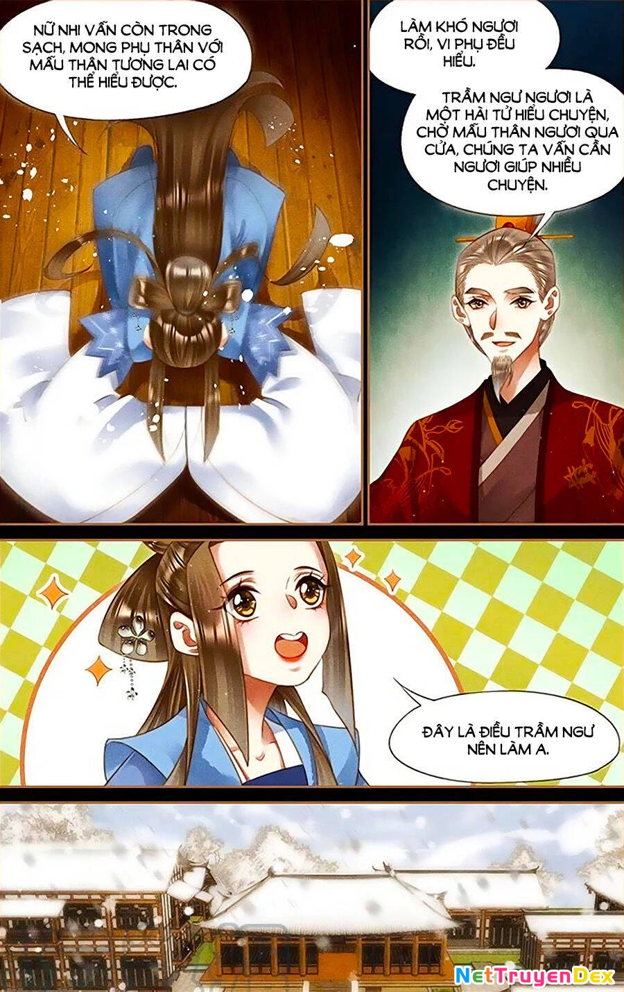 Thần Y Đích Nữ Chapter 246 - Trang 4