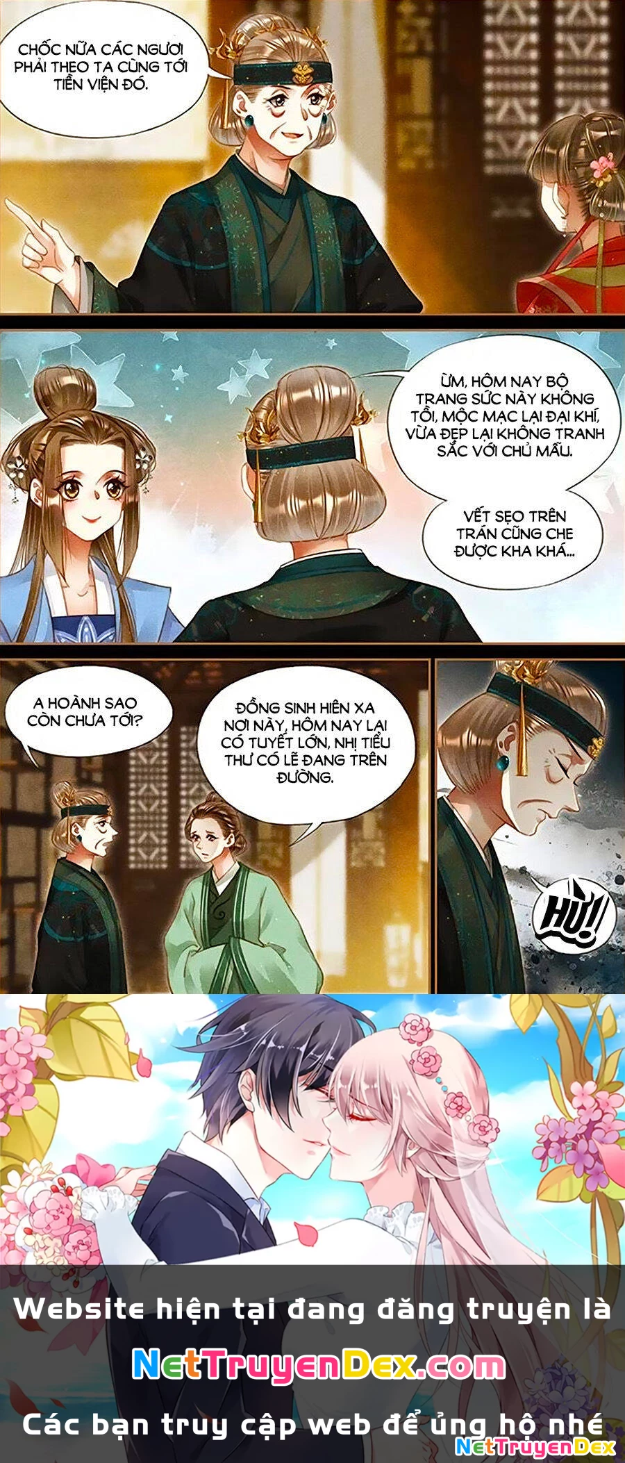 Thần Y Đích Nữ Chapter 246 - Trang 4