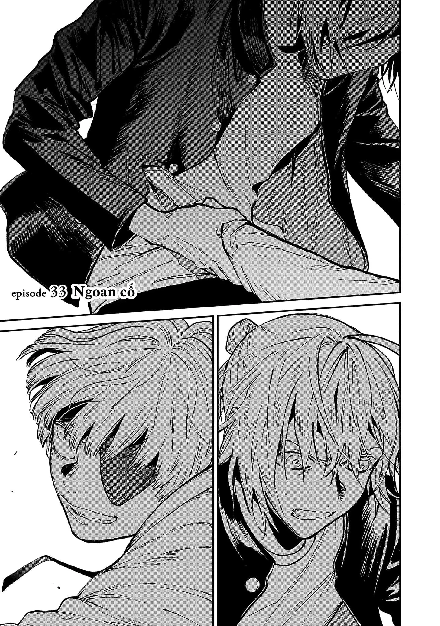 Jaa Kimi No Kawari Ni Korosou Ka ~ Prequel Chapter 33 - Trang 2