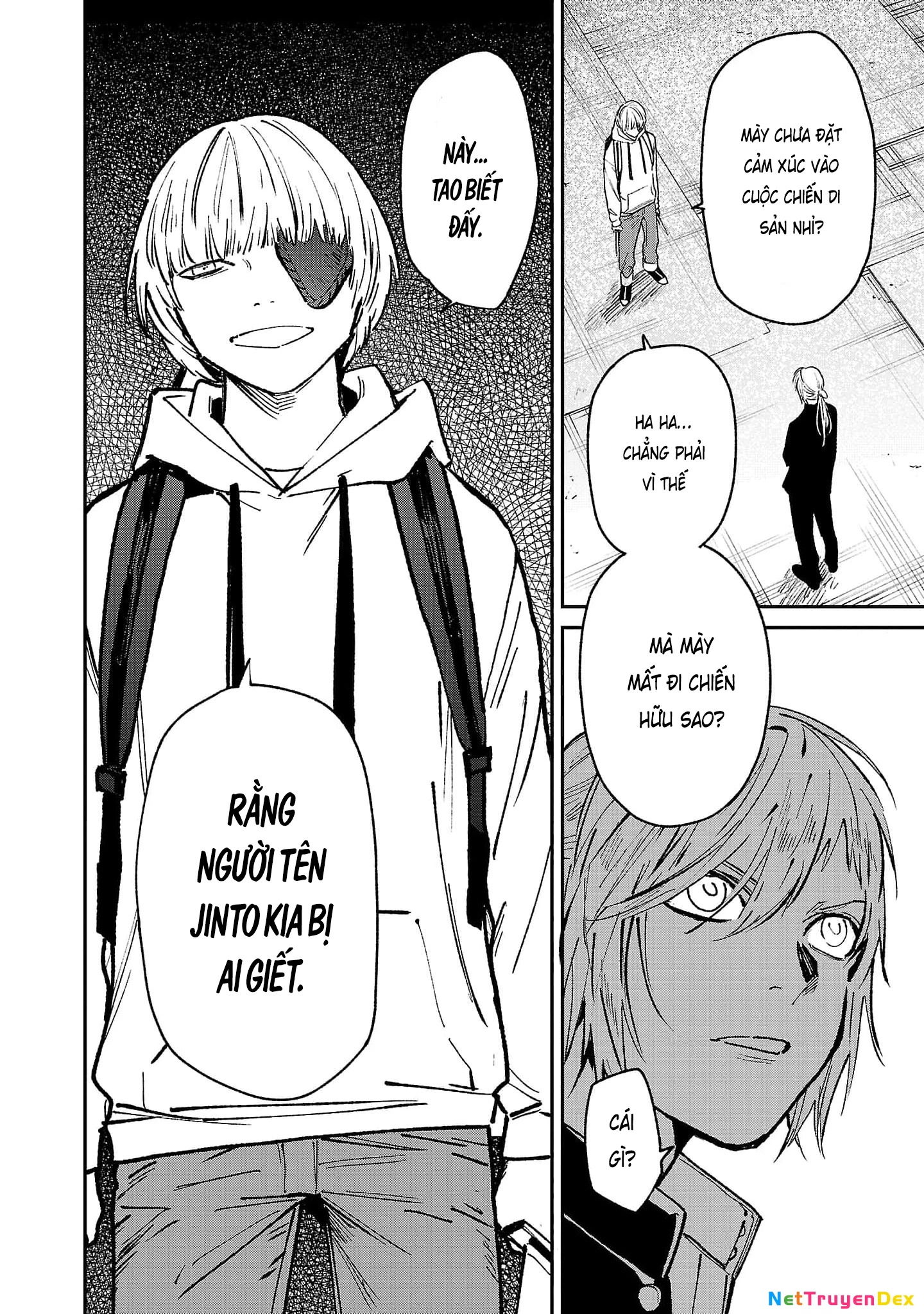 Jaa Kimi No Kawari Ni Korosou Ka ~ Prequel Chapter 33 - Trang 2