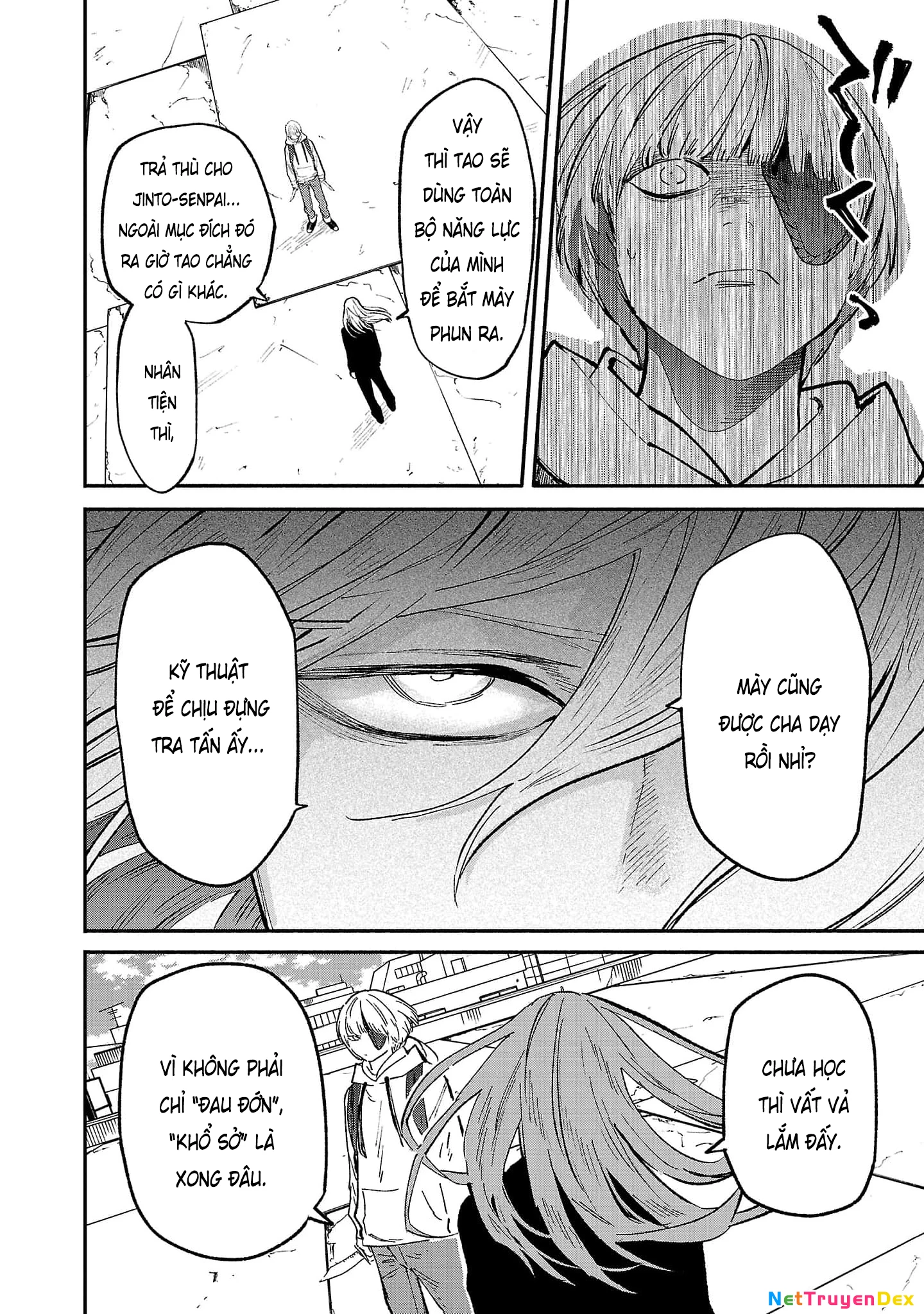Jaa Kimi No Kawari Ni Korosou Ka ~ Prequel Chapter 33 - Trang 2