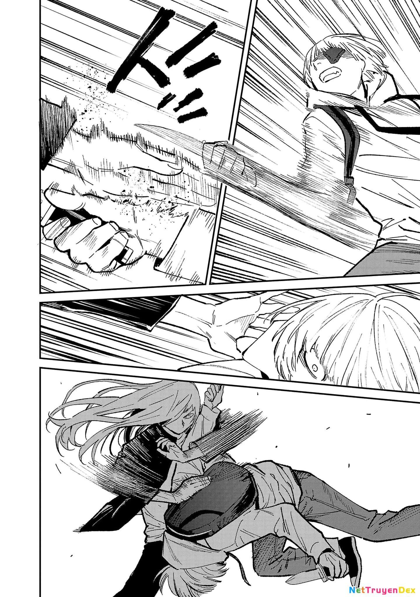 Jaa Kimi No Kawari Ni Korosou Ka ~ Prequel Chapter 33 - Trang 2