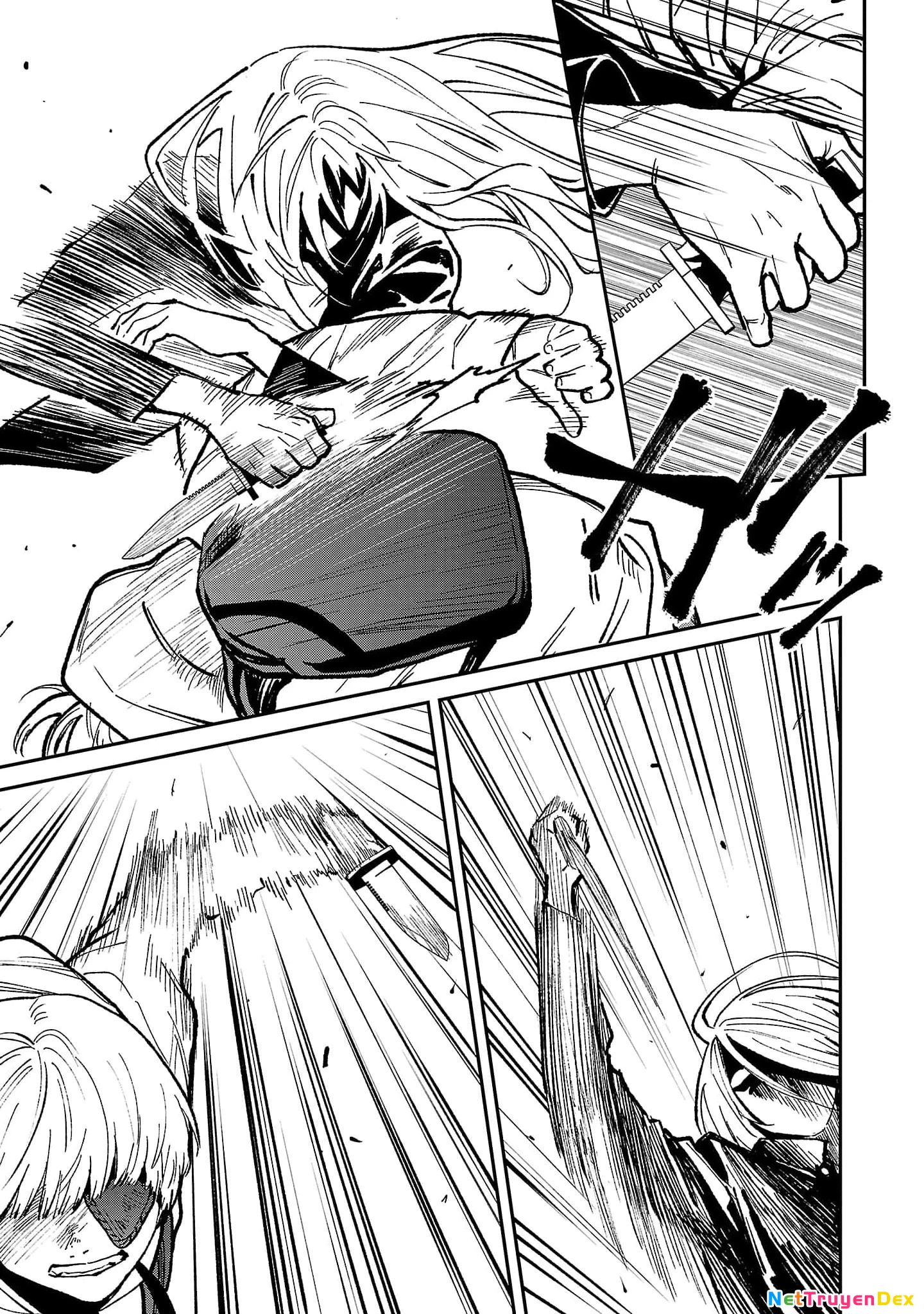 Jaa Kimi No Kawari Ni Korosou Ka ~ Prequel Chapter 33 - Trang 2