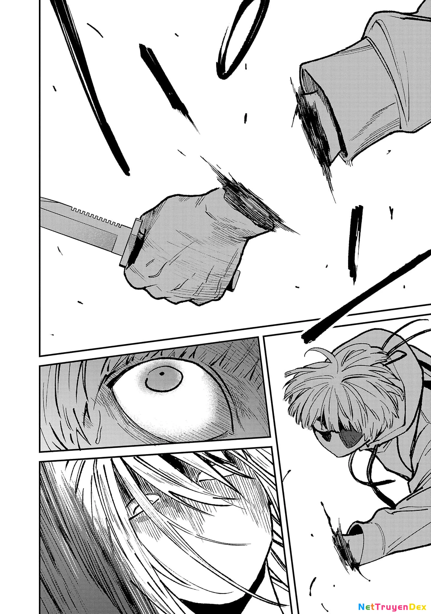 Jaa Kimi No Kawari Ni Korosou Ka ~ Prequel Chapter 33 - Trang 2