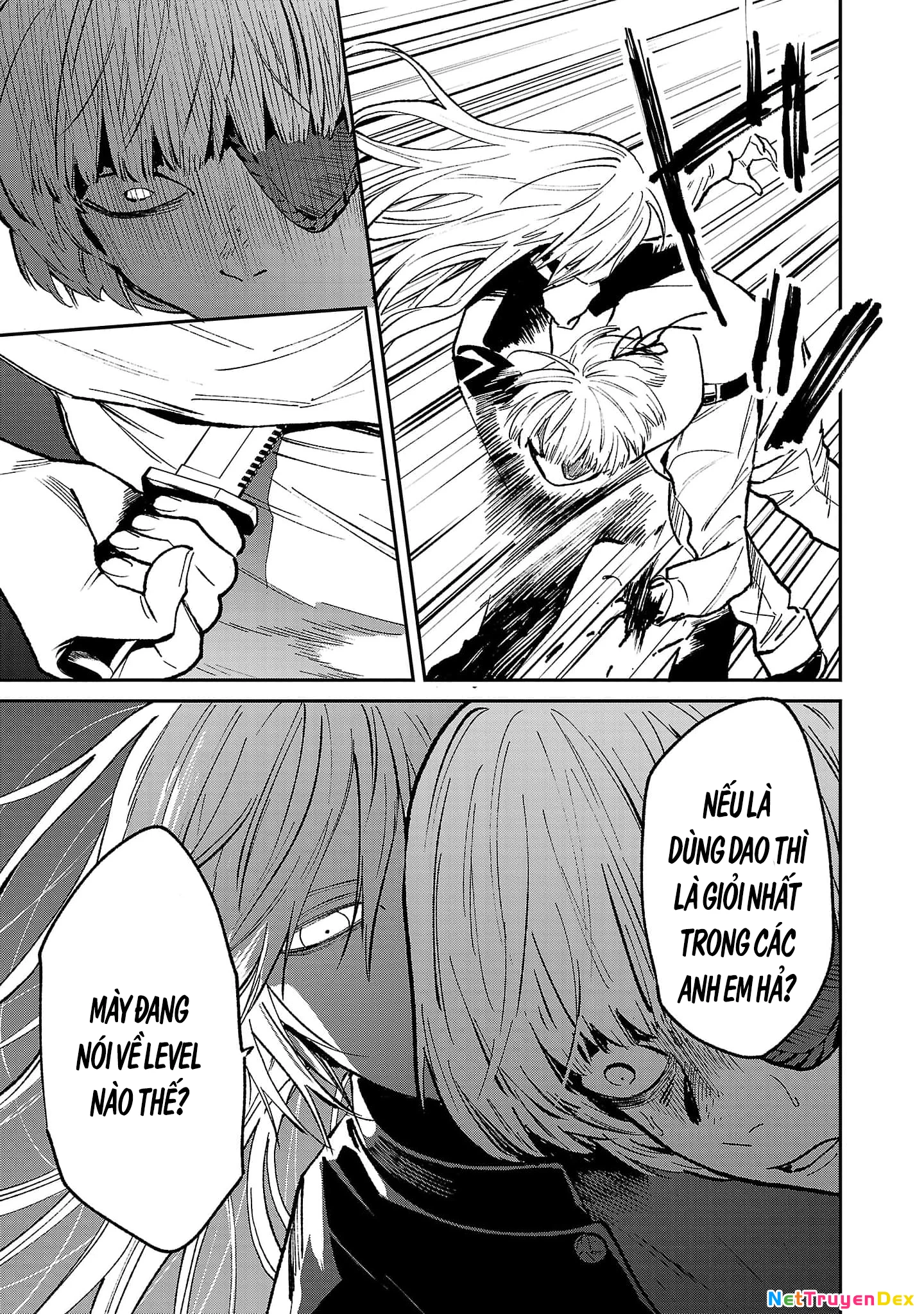 Jaa Kimi No Kawari Ni Korosou Ka ~ Prequel Chapter 33 - Trang 2