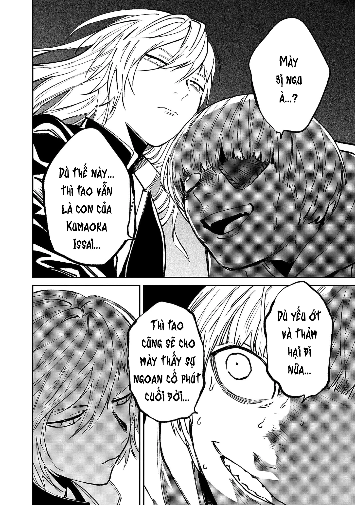 Jaa Kimi No Kawari Ni Korosou Ka ~ Prequel Chapter 33 - Trang 2