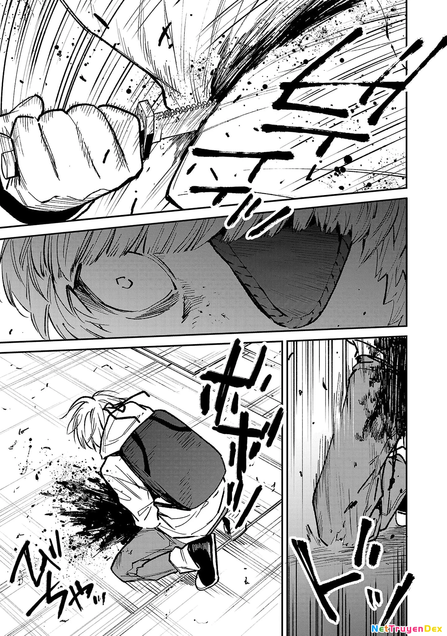 Jaa Kimi No Kawari Ni Korosou Ka ~ Prequel Chapter 33 - Trang 2