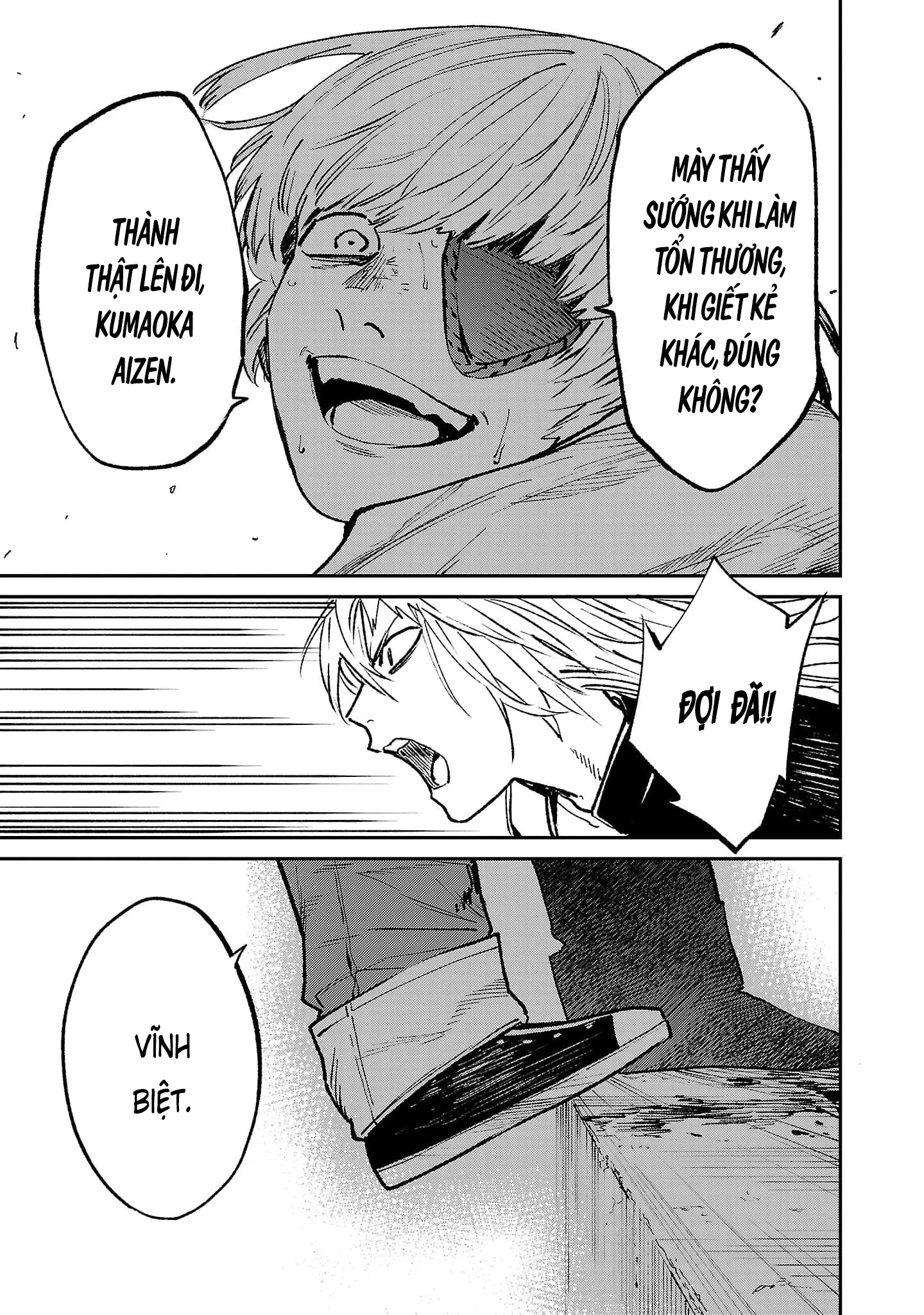 Jaa Kimi No Kawari Ni Korosou Ka ~ Prequel Chapter 33 - Trang 2