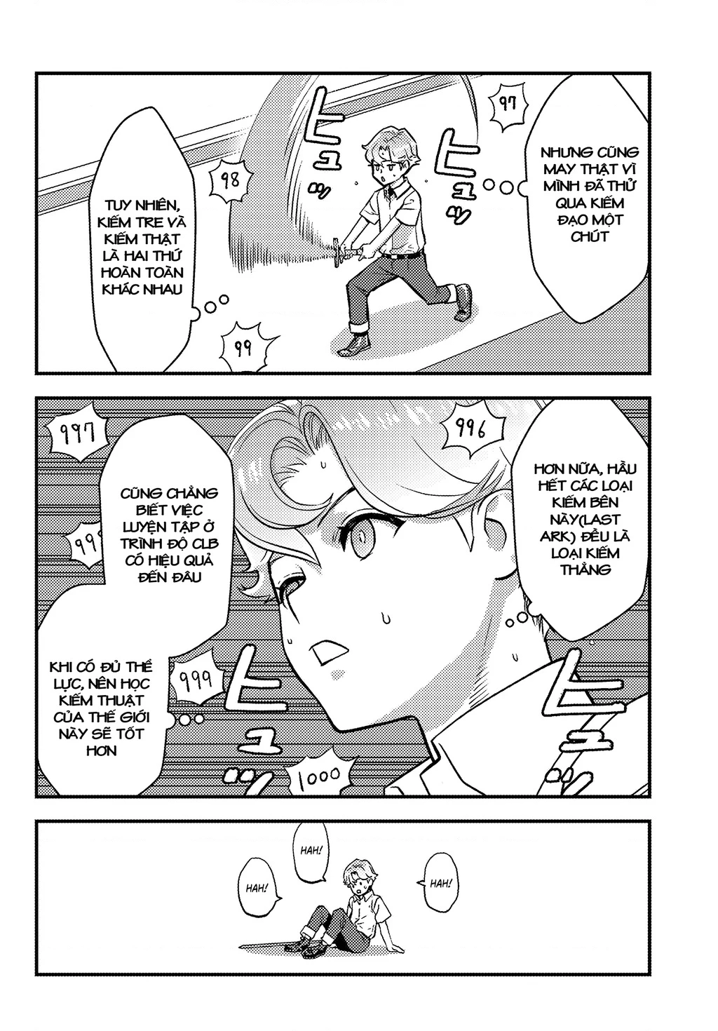 Kuzulesse Oblige: 18-kin Game Sekai no Kuzu Akuyaku ni Tensei Shiteshimatta Ore wa, Gensaku Chishiki no Chikara de Doushite mo Mob Jinsei wo Tsukami Toritai Chapter 2.1 - Trang 2