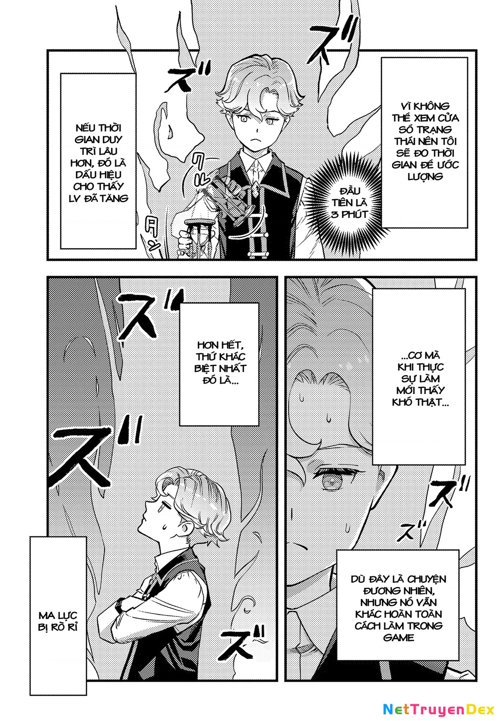 Kuzulesse Oblige: 18-kin Game Sekai no Kuzu Akuyaku ni Tensei Shiteshimatta Ore wa, Gensaku Chishiki no Chikara de Doushite mo Mob Jinsei wo Tsukami Toritai Chapter 2.1 - Trang 2