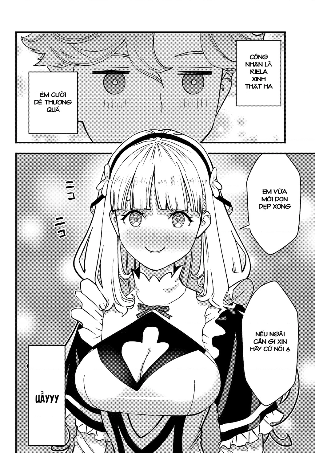 Kuzulesse Oblige: 18-kin Game Sekai no Kuzu Akuyaku ni Tensei Shiteshimatta Ore wa, Gensaku Chishiki no Chikara de Doushite mo Mob Jinsei wo Tsukami Toritai Chapter 2.1 - Trang 2