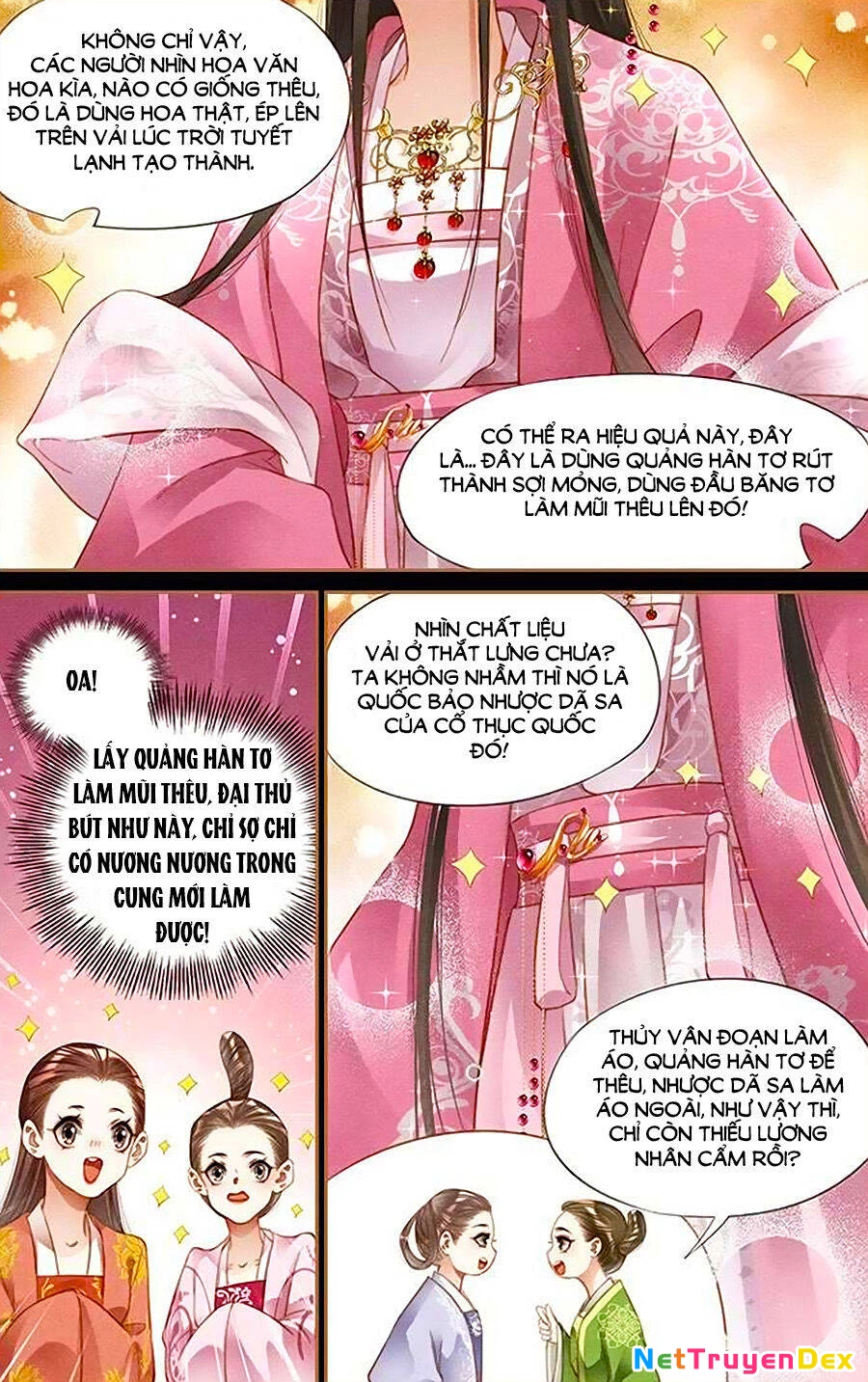 Thần Y Đích Nữ Chapter 247 - Trang 4