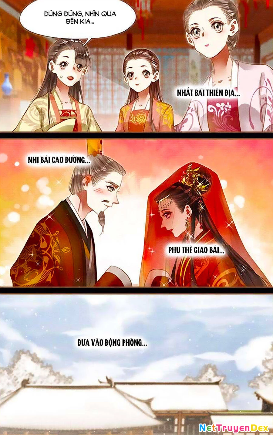 Thần Y Đích Nữ Chapter 247 - Trang 4