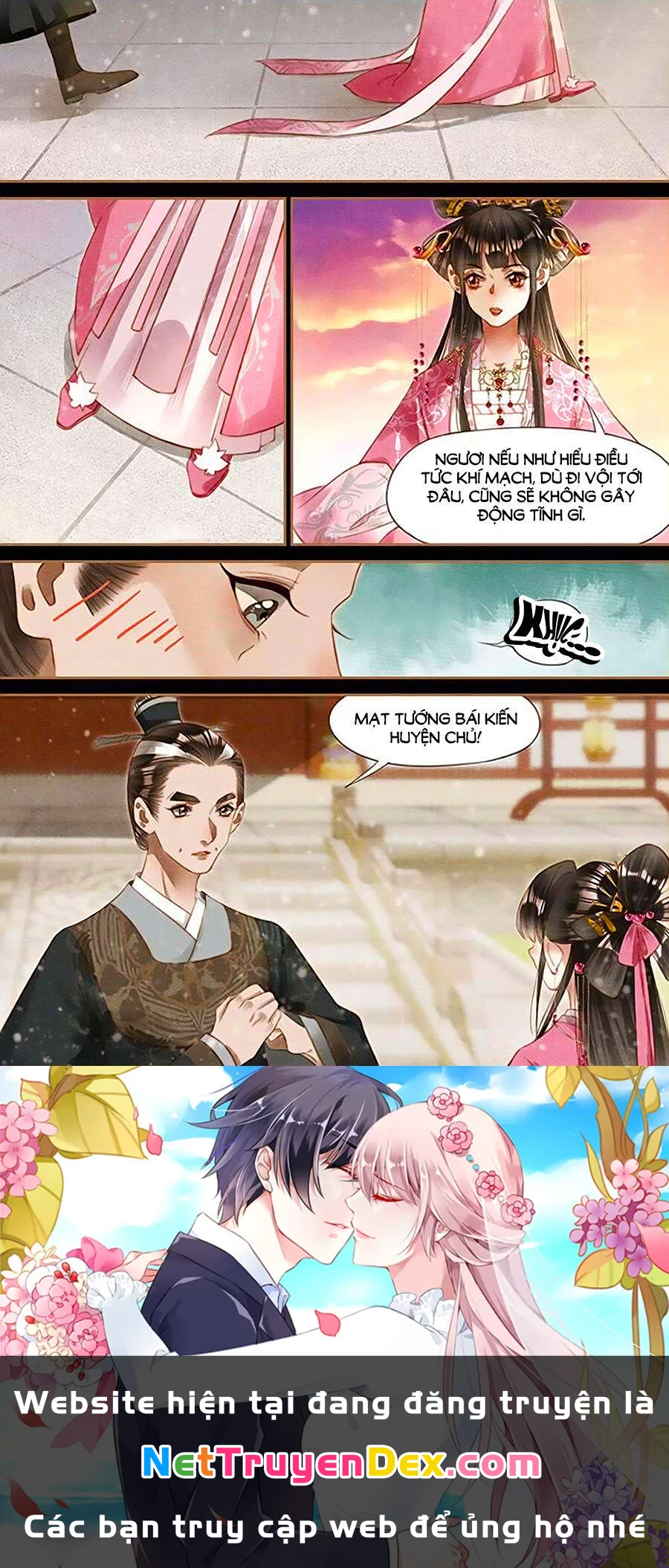 Thần Y Đích Nữ Chapter 247 - Trang 4