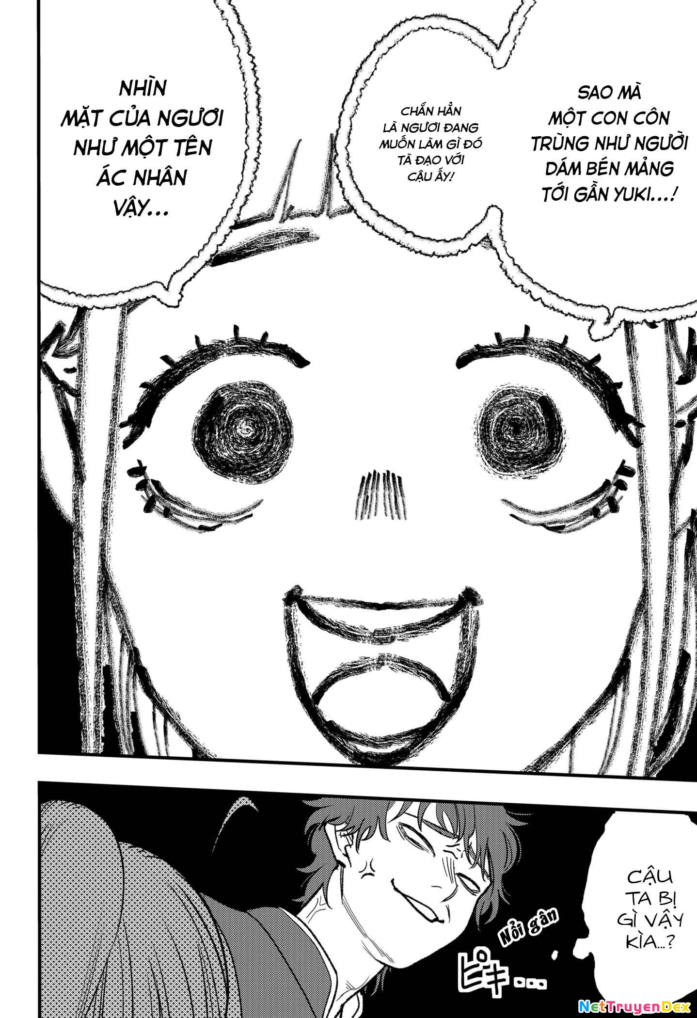 Magokoro Scramble! Điều ẩn giấu trong trái tim bạn là gì? Chapter 3 - Trang 3