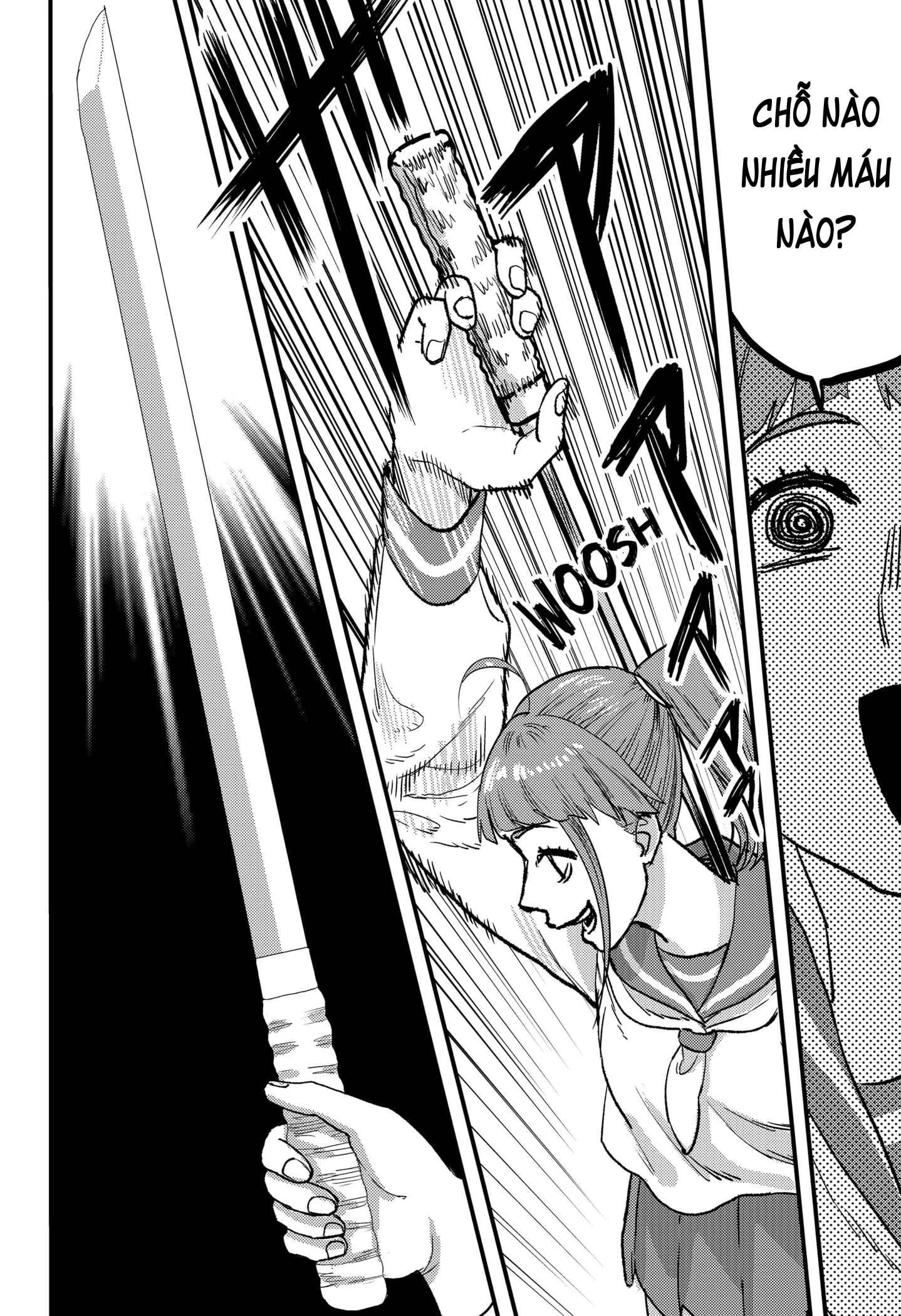 Magokoro Scramble! Điều ẩn giấu trong trái tim bạn là gì? Chapter 3 - Trang 3