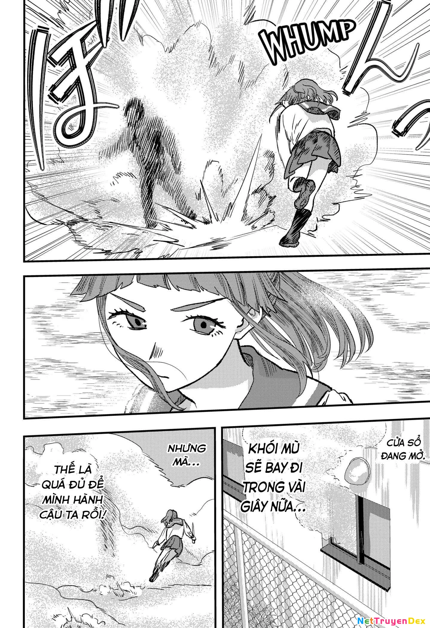 Magokoro Scramble! Điều ẩn giấu trong trái tim bạn là gì? Chapter 3 - Trang 3