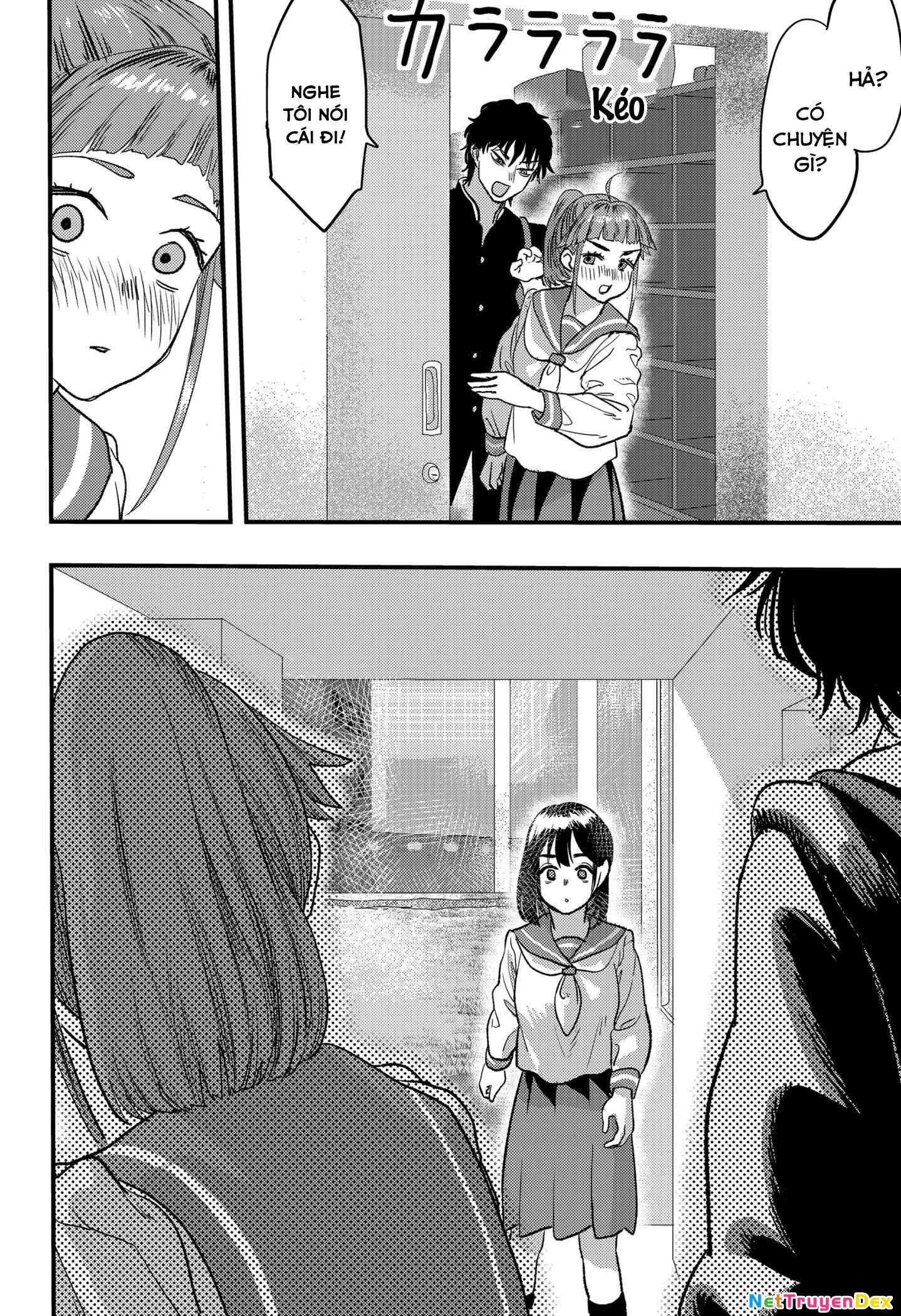 Magokoro Scramble! Điều ẩn giấu trong trái tim bạn là gì? Chapter 3 - Trang 3