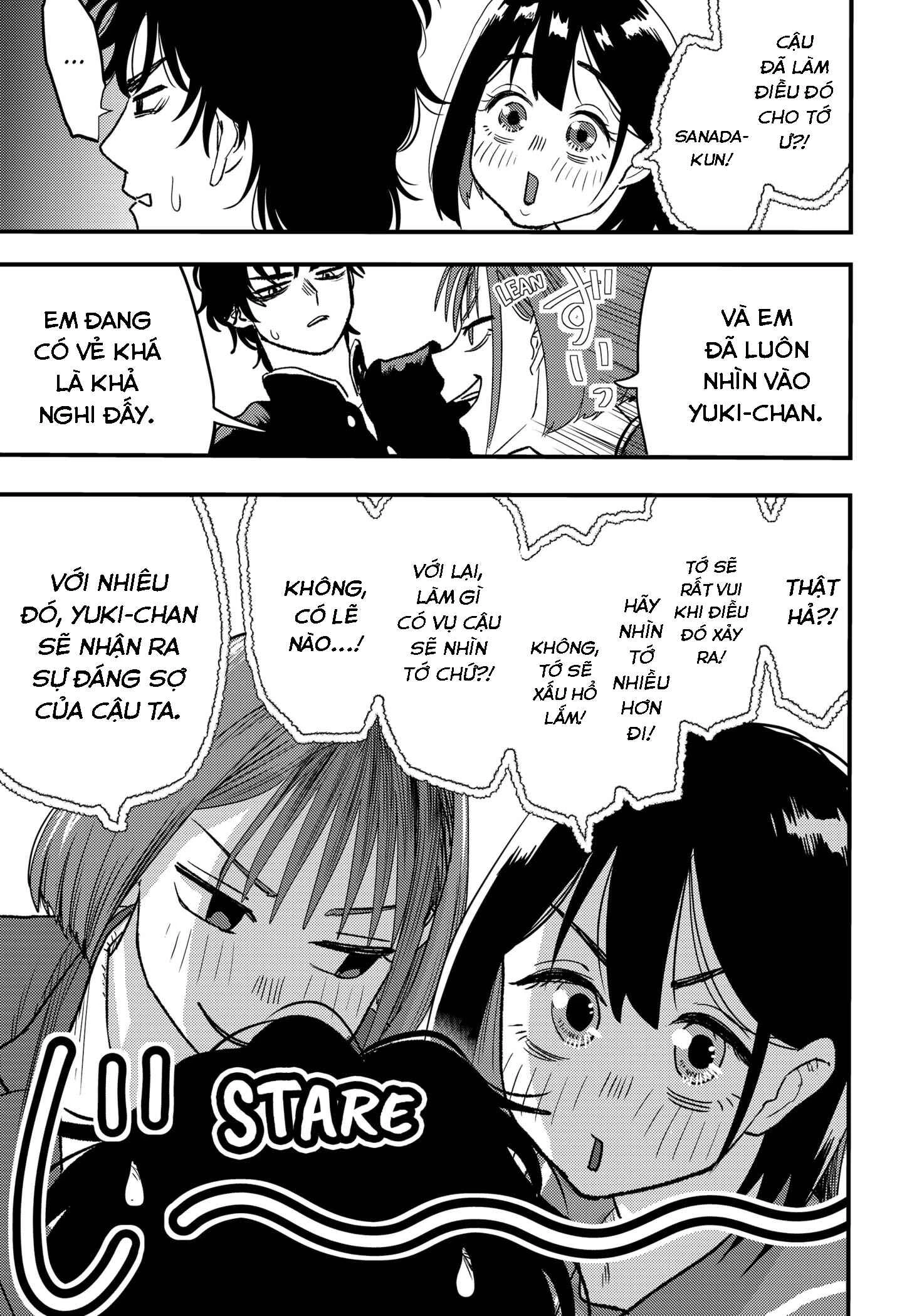 Magokoro Scramble! Điều ẩn giấu trong trái tim bạn là gì? Chapter 4 - Trang 3