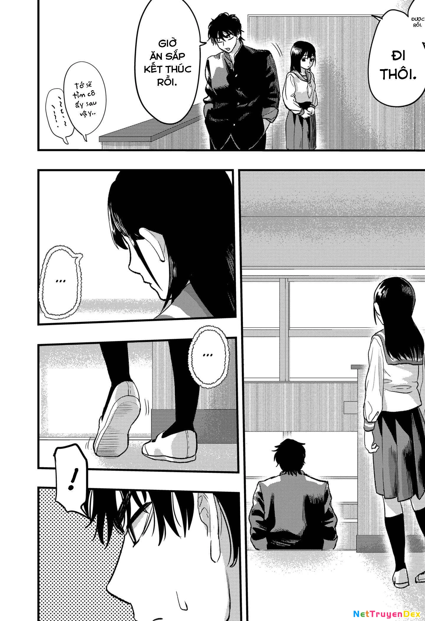 Magokoro Scramble! Điều ẩn giấu trong trái tim bạn là gì? Chapter 4 - Trang 3