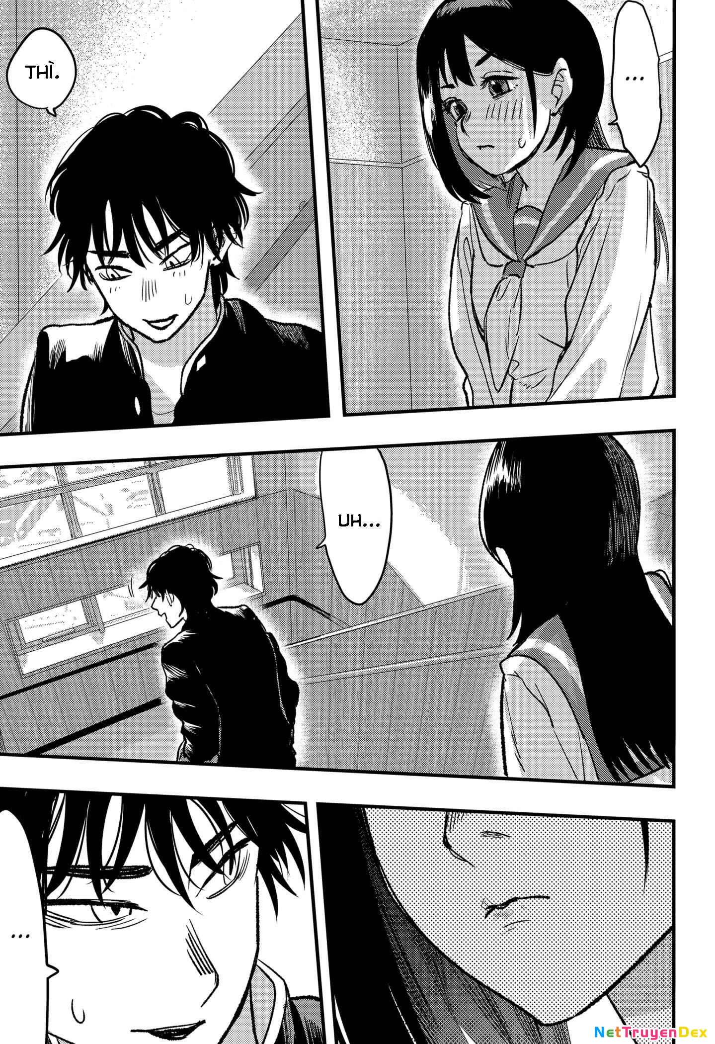 Magokoro Scramble! Điều ẩn giấu trong trái tim bạn là gì? Chapter 4 - Trang 3