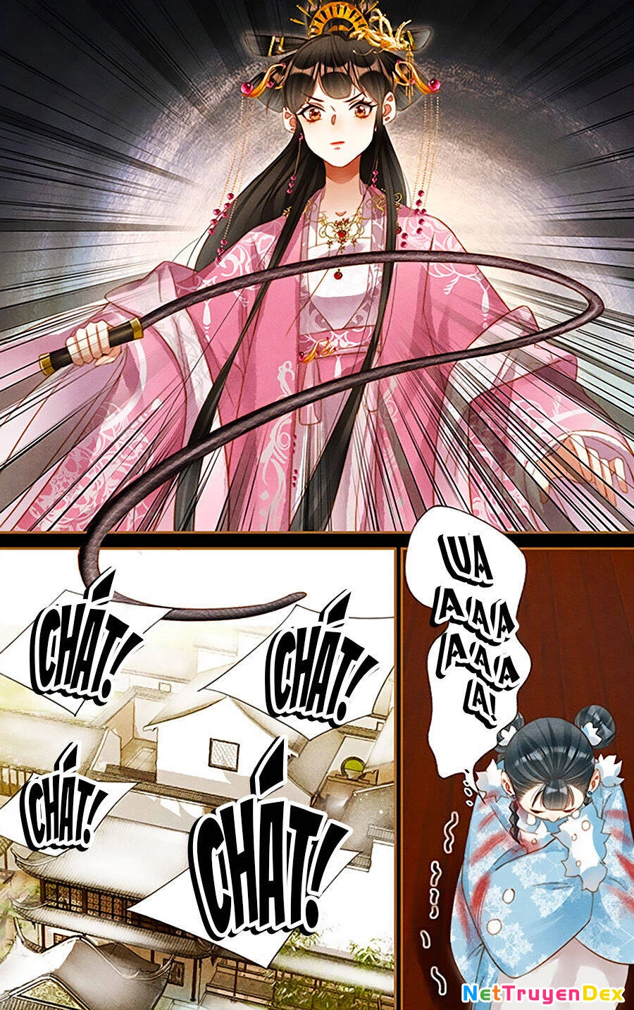 Thần Y Đích Nữ Chapter 249 - Trang 4