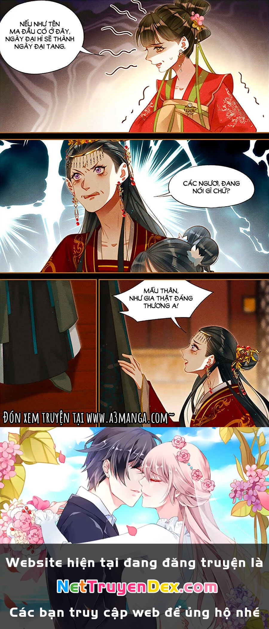 Thần Y Đích Nữ Chapter 249 - Trang 4