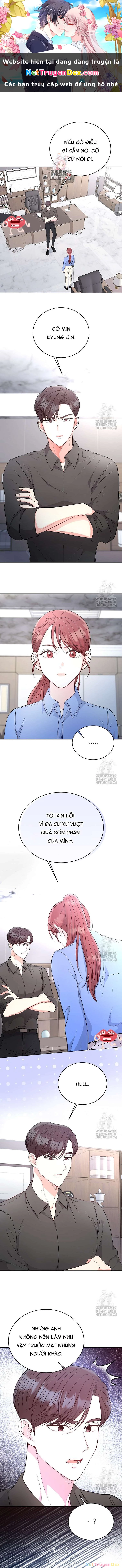 Hades và Persephone Chapter 12 - Trang 2