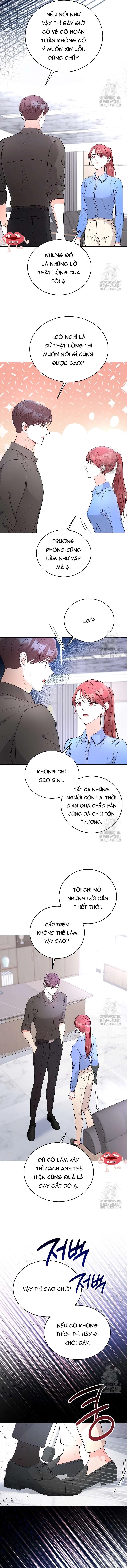 Hades và Persephone Chapter 12 - Trang 2