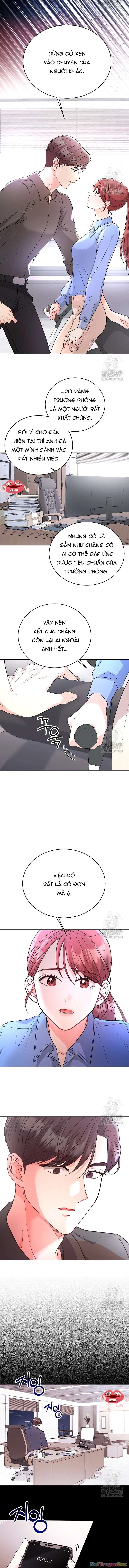 Hades và Persephone Chapter 12 - Trang 2