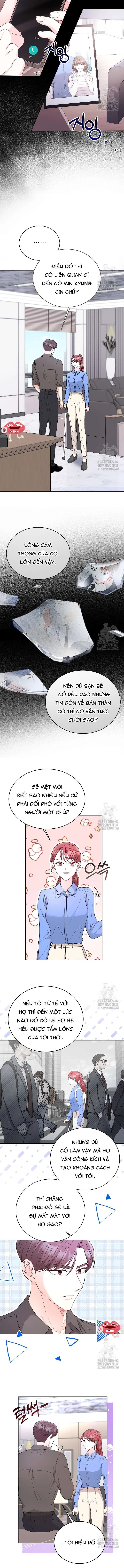 Hades và Persephone Chapter 12 - Trang 2