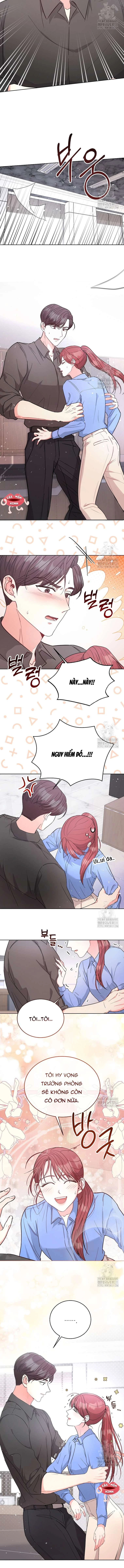 Hades và Persephone Chapter 12 - Trang 2