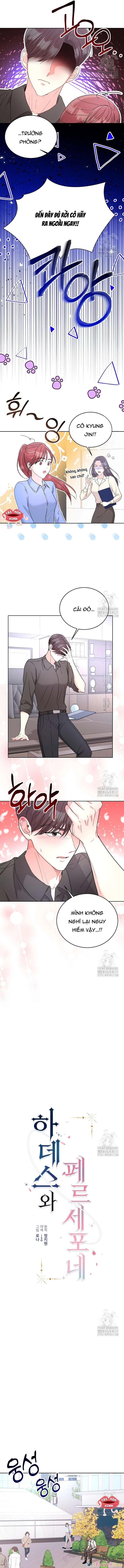 Hades và Persephone Chapter 12 - Trang 2