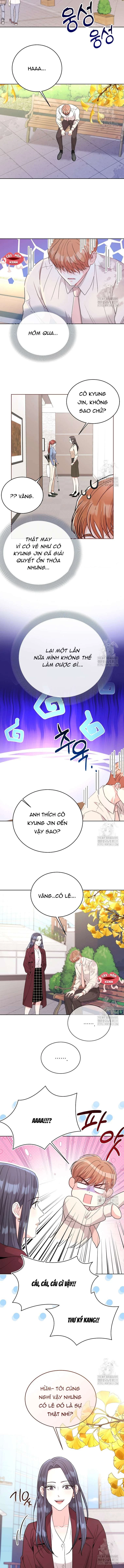 Hades và Persephone Chapter 12 - Trang 2