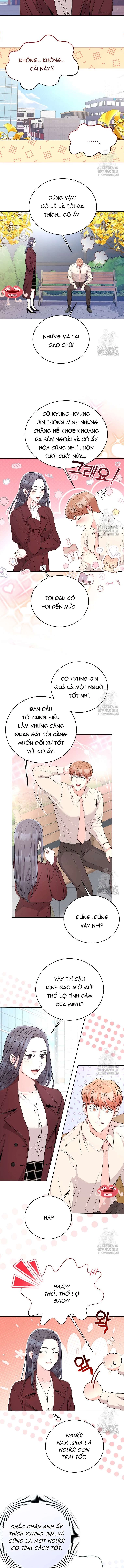 Hades và Persephone Chapter 12 - Trang 2