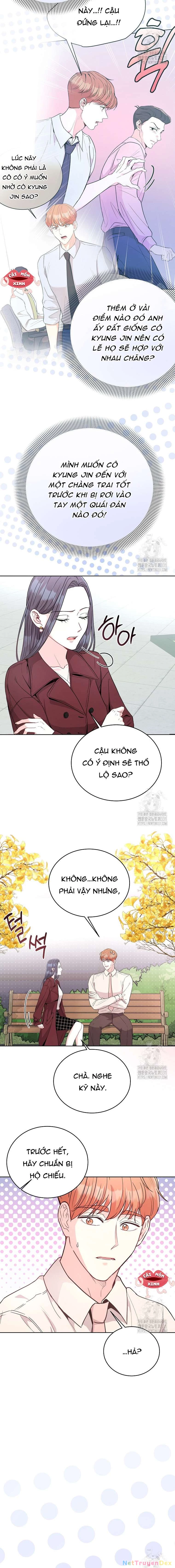 Hades và Persephone Chapter 12 - Trang 2