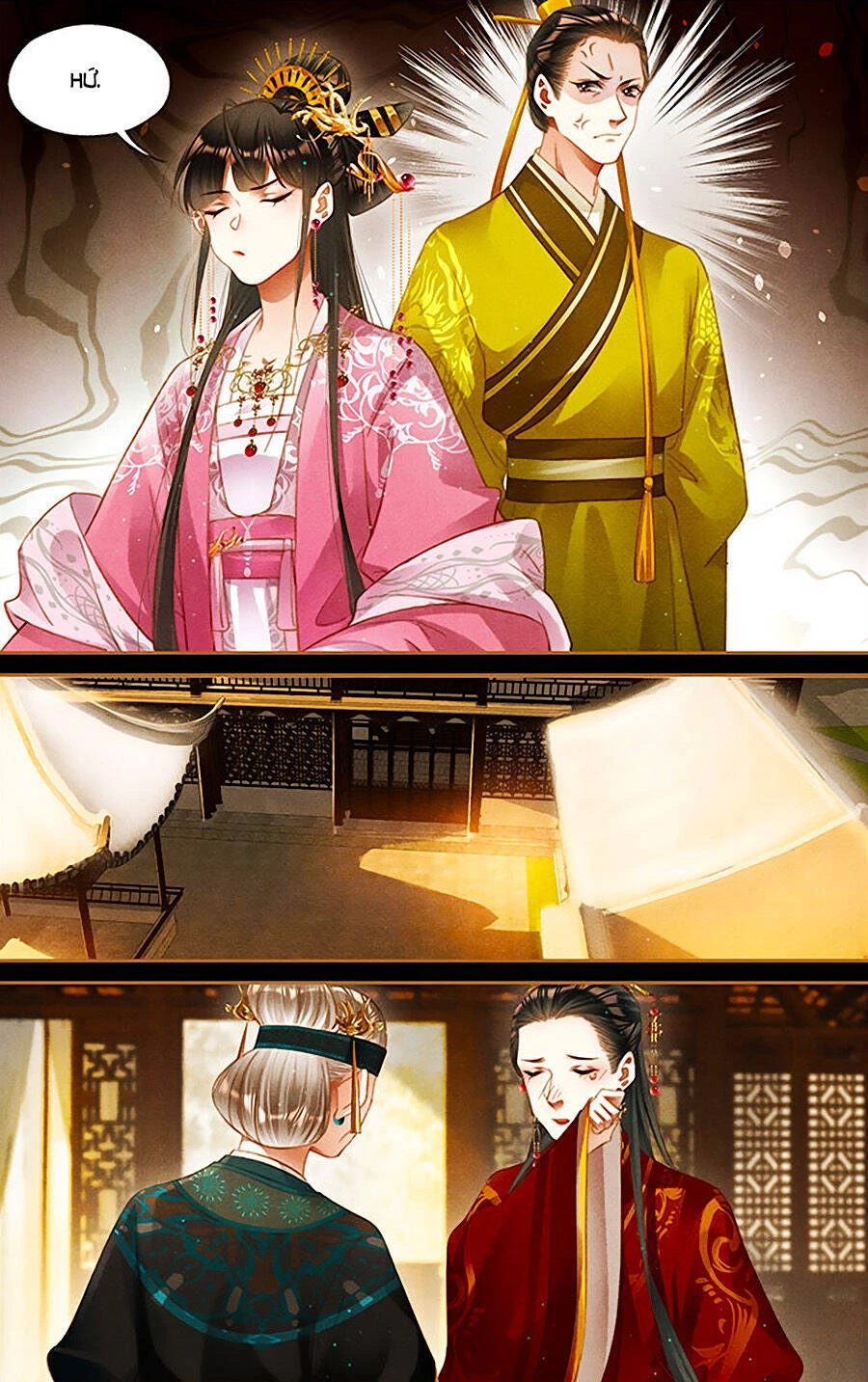 Thần Y Đích Nữ Chapter 251 - Trang 4