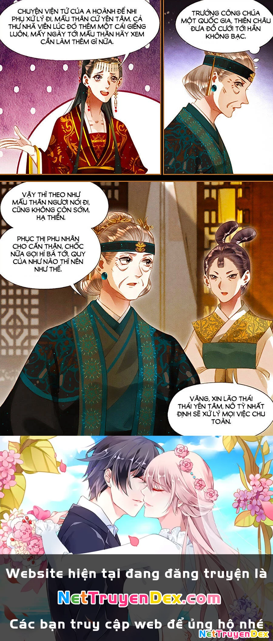 Thần Y Đích Nữ Chapter 251 - Trang 4