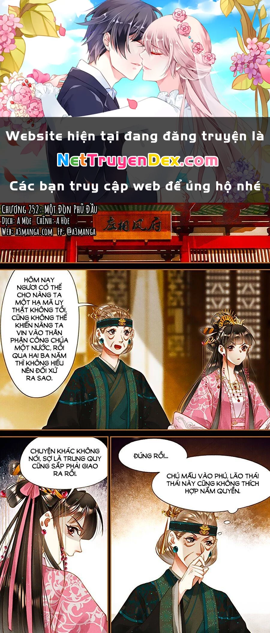 Thần Y Đích Nữ Chapter 252 - Trang 4